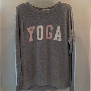 Yoga Long Sleeve Tee